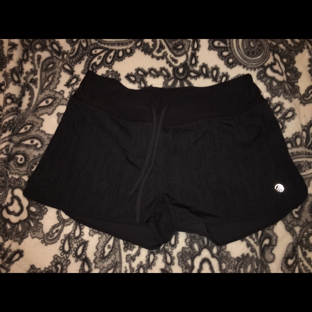 Athletic Shorts For Dance & Sports